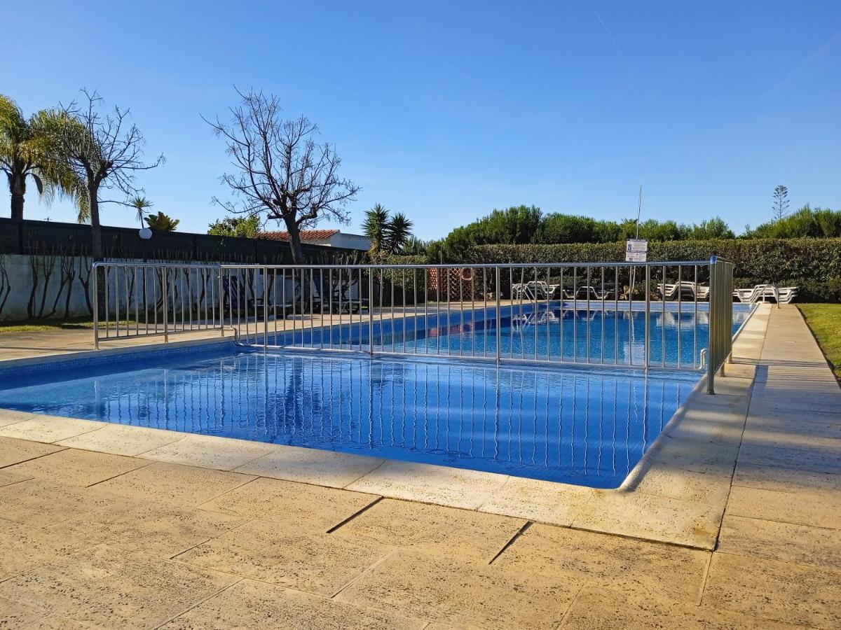 شقة Do Vale T2 Com Piscina البوفيرا المظهر الخارجي الصورة